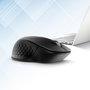 HP Souris sans fil 430 - Souris ergonomique multi-périphériques avec capteur multi-surface, boutons programmables et autonomie 24 mois