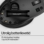HP Souris sans fil 430 - Souris ergonomique multi-périphériques avec capteur multi-surface, boutons programmables et autonomie 24 mois