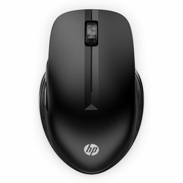 HP Souris sans fil 430 Multi-Device Bluetooth Noir - Référence 3B4Q2AA#ABB, pour ordinateur, tablette et téléphone