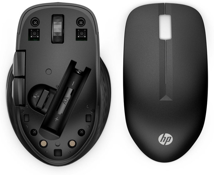 HP Souris sans fil multi-périphériques HP 430 Noir