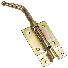 WOLFPACK LINEA PROFESIONAL Verrou Wolfpack 318 Bichromaté 400 mm