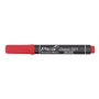 Pica Marqueur permanent de type pinceau rouge