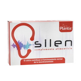 PLANTIS SILEN PLANTIS 60 capsules