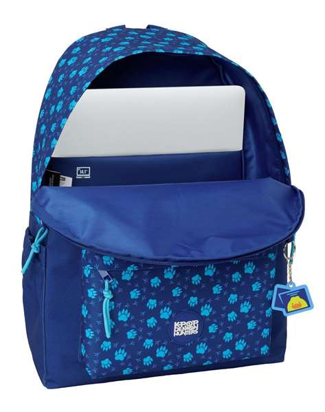 Safta Sac à dos pour ordinateur portable 14.1'' K-Pop Demon Hunters Derpy Safta Sac à dos pour ordinateur portable 14.1'' K-Pop Demon Hunters Derpy
