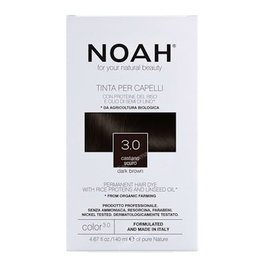 NOAH Coloration Permanente Castaño Oscuro 3.0
