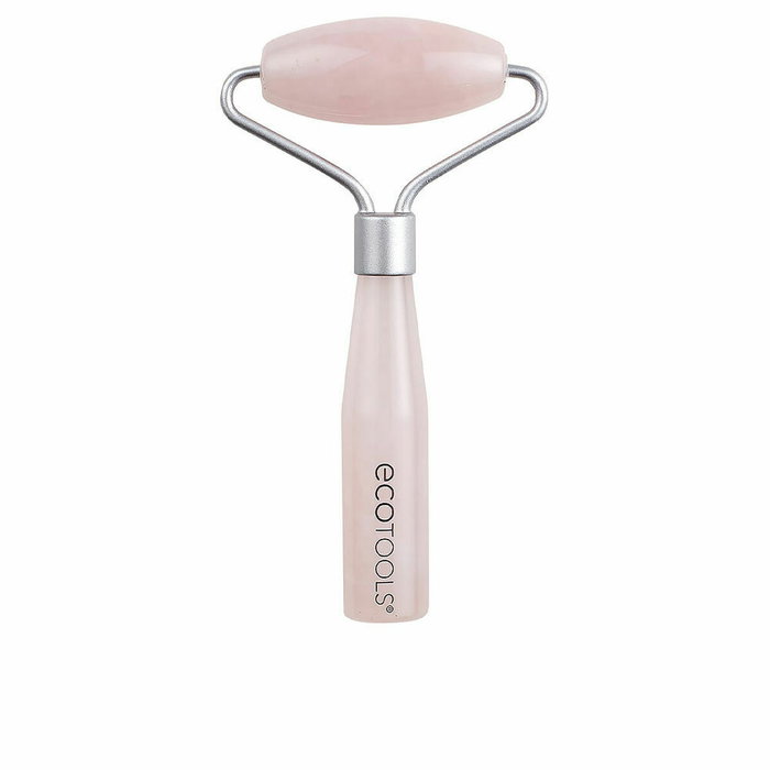 Ecotools Mini Rouleau en Quartz Rose Ecotools Mini Rouleau en Quartz Rose