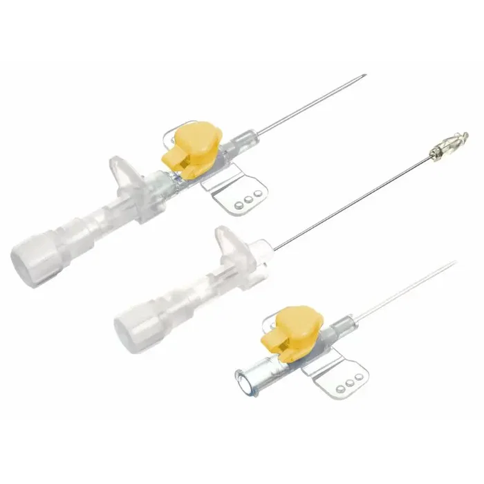 kruuse SAFEVET INFUVEIN 0,7x19mm 24G x 3/4'' Jaune (50 unités) kruuse SAFEVET INFUVEIN 0,7x19mm 24G x 3/4'' Jaune (50 unités)
