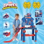 Smoby Établi Bricolo Spidey Disney Marvel