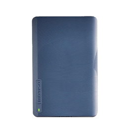Intenso Disque Dur Externe HDD 2 To 2.5" USB 3.2 Azul – Stockage Portable Rapide