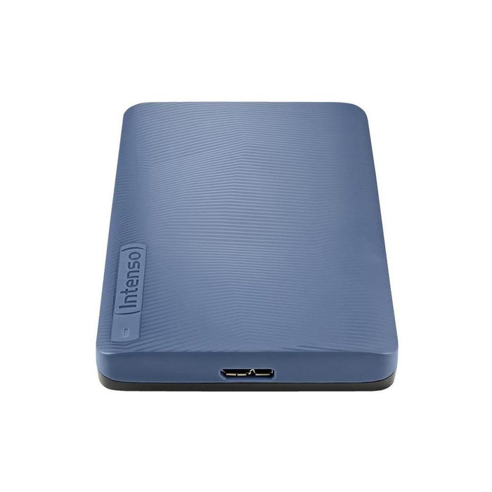 Intenso Disque Dur Externe HDD 2 To 2.5" USB 3.2 Azul – Stockage Portable Rapide