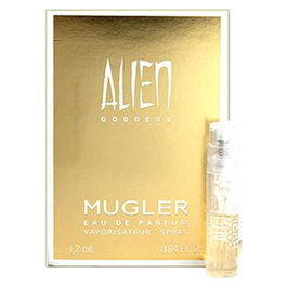 Thierry Mugler Alien Goddess Eau de Parfum pour Femmes Flacon 1.2 ml