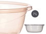 ARTE REGAL Lot de 50 Seaux Multiusage en Plastique 7L