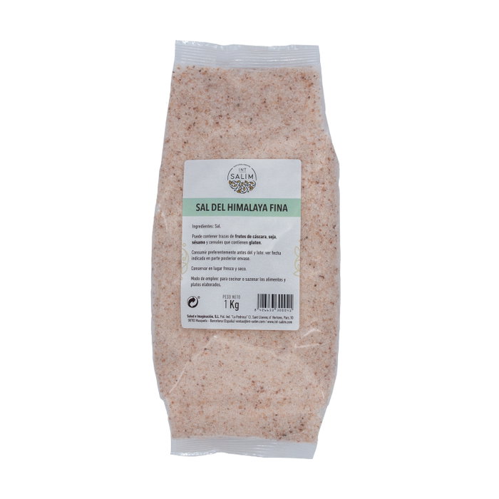 Int-Salim Sal del Himalaya Fina 1kg
