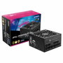 Bloc d’Alimentation MSI MPG A1000GS PCIE5 1000 W 80 Plus Gold ATX