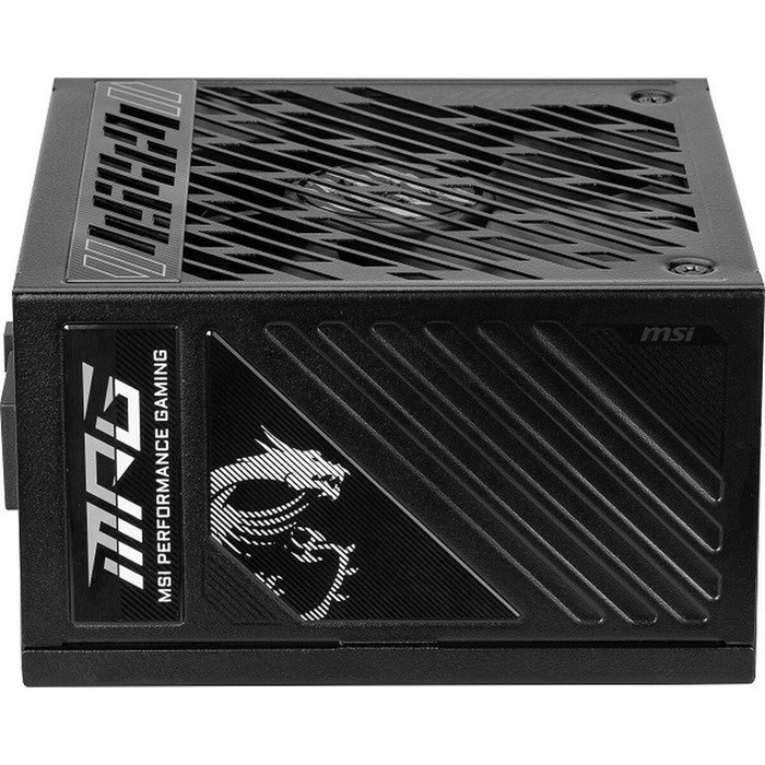 Bloc d’Alimentation MSI MPG A1000GS PCIE5 1000 W 80 Plus Gold ATX
