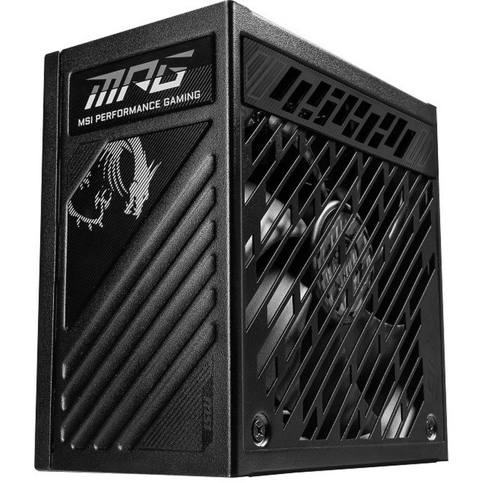 Bloc d’Alimentation MSI MPG A1000GS PCIE5 1000 W 80 Plus Gold ATX