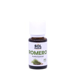 SOLNATURAL Esencia de romero 15ml