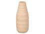 GIFTDECOR JARRON SAHARA BOTELLA RAYAS TIERRA GRD