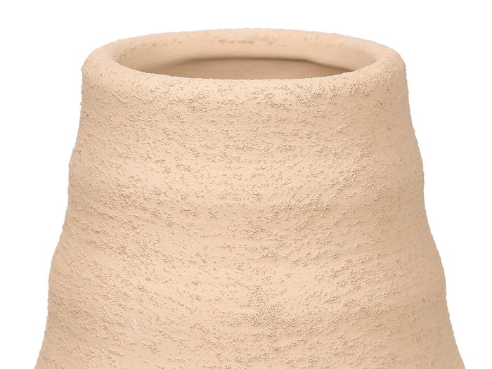 GIFTDECOR JARRON SAHARA BOTELLA RAYAS TIERRA GRD GIFTDECOR JARRON SAHARA BOTELLA RAYAS TIERRA GRD