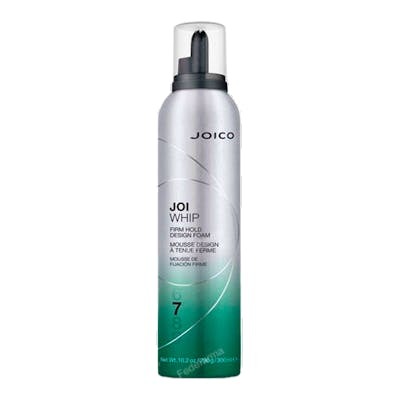 Joico Whip Firm Hold Design Foam 300ml Joico Whip Firm Hold Design Foam 300ml