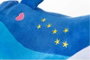 BigBuy Fun Jouet Peluche Dauphin 105 cm