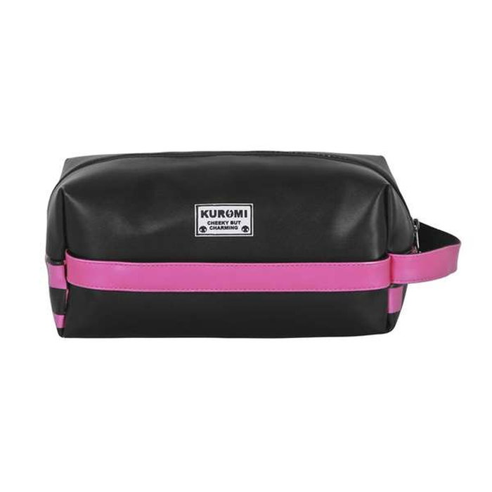 Nécessaire de Voyage Kuromi Noir