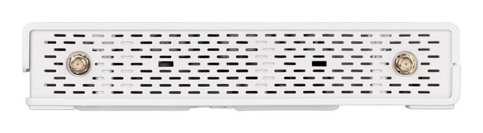 Lancom Systems LANCOM LX-6402 Point d'accès Wi-Fi 6 (802.11ax) 4x4 MU-MIMO, Dual-Band 2.4/5 GHz jusqu'à 3550 Mbps, 1x 2.5GE PoE+, 1x GE, 4 antennes externes