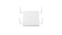 Lancom Systems LANCOM LX-6402 Point d'accès Wi-Fi 6 (802.11ax) 4x4 MU-MIMO, Dual-Band 2.4/5 GHz jusqu'à 3550 Mbps, 1x 2.5GE PoE+, 1x GE, 4 antennes externes