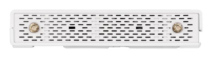 Lancom Systems LANCOM LX-6402 Point d'accès Wi-Fi 6 (802.11ax) 4x4 MU-MIMO, Dual-Band 2.4/5 GHz jusqu'à 3550 Mbps, 1x 2.5GE PoE+, 1x GE, 4 antennes externes