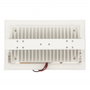 Spot Downlight LED Rectangulaire 40W 3 600Lm 6000K Inclinable