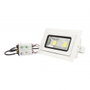 Spot Downlight LED Rectangulaire 40W 3 600Lm 6000K Inclinable