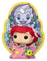 Funko Pop! Deluxe La Petite Sirène Ariel (Ursula Stained Glass) figurine de collection en vinyle