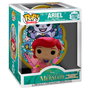 Funko Pop! Deluxe La Petite Sirène Ariel (Ursula Stained Glass) figurine de collection en vinyle