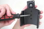 Brodit Support passif inclinable et pivotant pour Motorola MTC100 (compatible international)