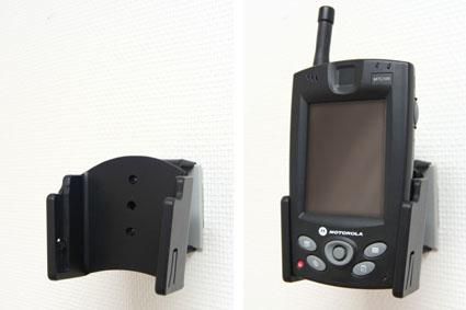 Brodit Support passif inclinable et pivotant pour Motorola MTC100 (compatible international) Brodit Support passif inclinable et pivotant pour Motorola MTC100 (compatible international)