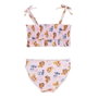 Cerda Maillot de bain 2 pièces Bikini Paw Patrol Taille 6 ans Couleur Rose Clair