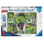 Marvel puzzle pour enfants XXL The Incredible Avenger (100 pièces)