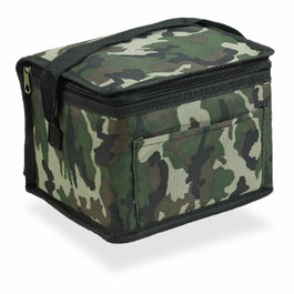 Hidalgo Glacière Portable Camouflage 4,5 L