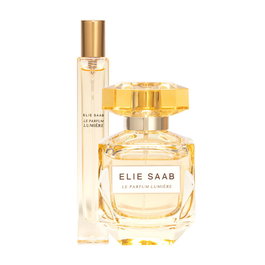 Elie Saab - Coffret Parfum Lumière Eau de Parfum pour Femme, 50 ml + 10 ml