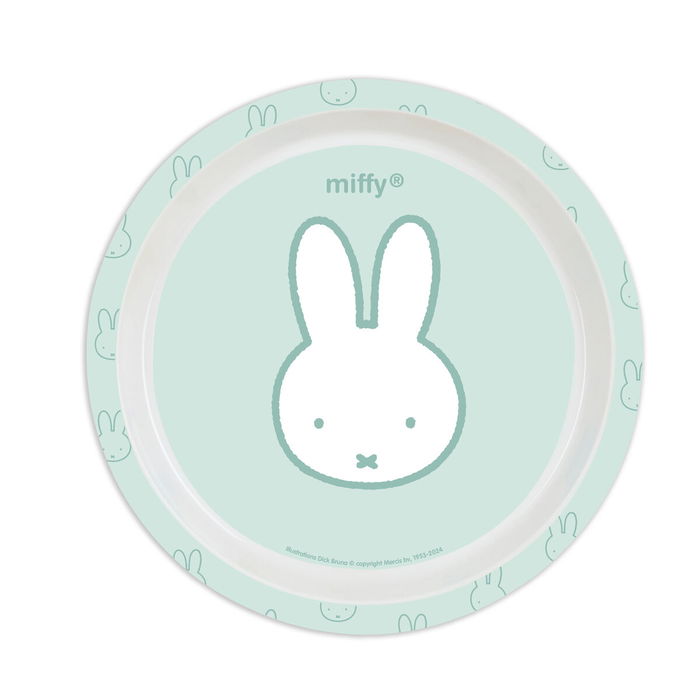 Set de vaisselle pour enfants Miffy Menta (5 Pièces)