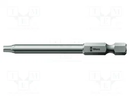 WERA Embout de tournevis Torx® TX09 1/4 de pouce 70 mm