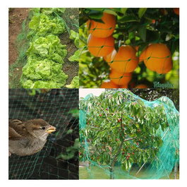 Riegolux Malla Antipájaros 4 x 5 m