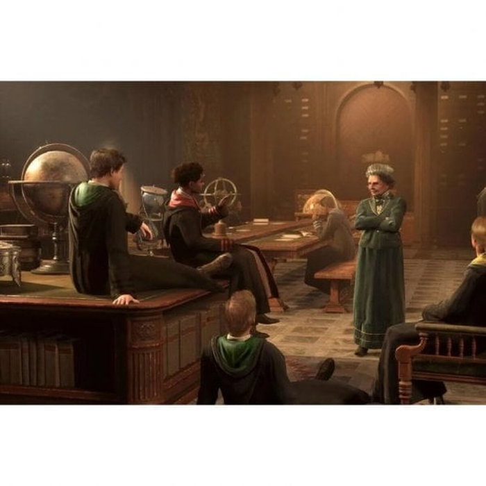 Jeu vidéo pour Switch Nintendo Hogwarts Legacy: The legacy of Hogwarts