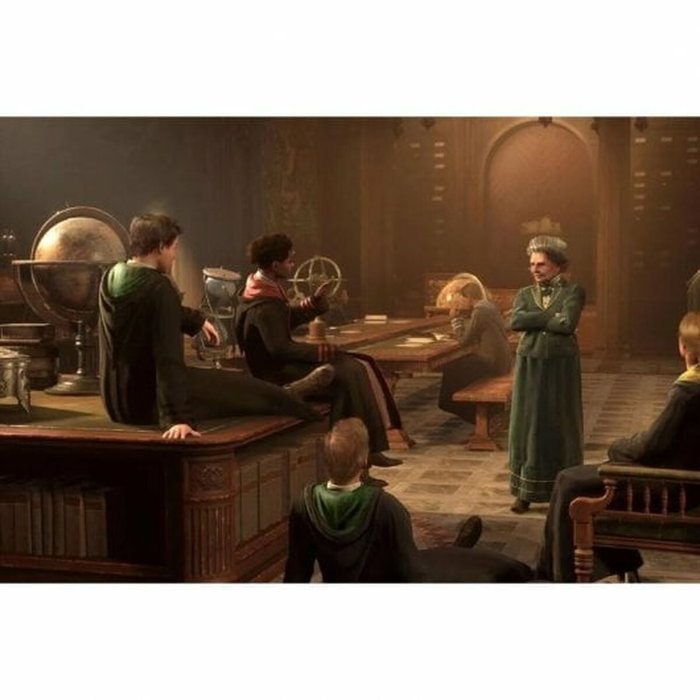 Jeu vidéo pour Switch Nintendo Hogwarts Legacy: The legacy of Hogwarts