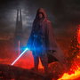 Star Wars statuette Legacy Replica 1/4 Anakin Skywalker 59 cm