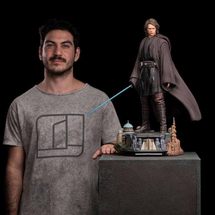 Star Wars statuette Legacy Replica 1/4 Anakin Skywalker 59 cm