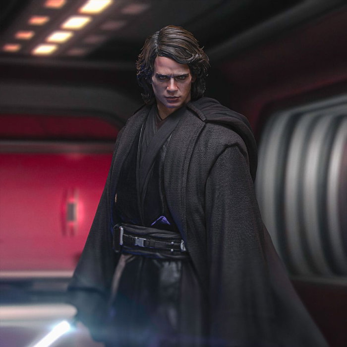 Star Wars statuette Legacy Replica 1/4 Anakin Skywalker 59 cm