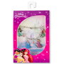 Disney Bracelet Princesses en Argent avec Charmes - Ariel, Blanche-Neige, Aurore et Jasmine - Bracelet Porte-bonheur