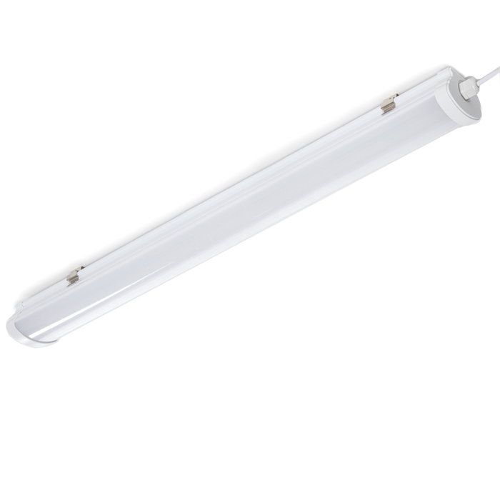 Equipo Estanco LED Enlazable 75W 7.650Lm 6000K 150cm IP65 Equipo Estanco LED Enlazable 75W 7.650Lm 6000K 150cm IP65