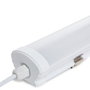 Equipo Estanco LED Enlazable 75W 7.650Lm 6000K 150cm IP65